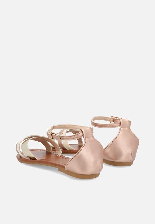 Pop Candy - Sandals - gold