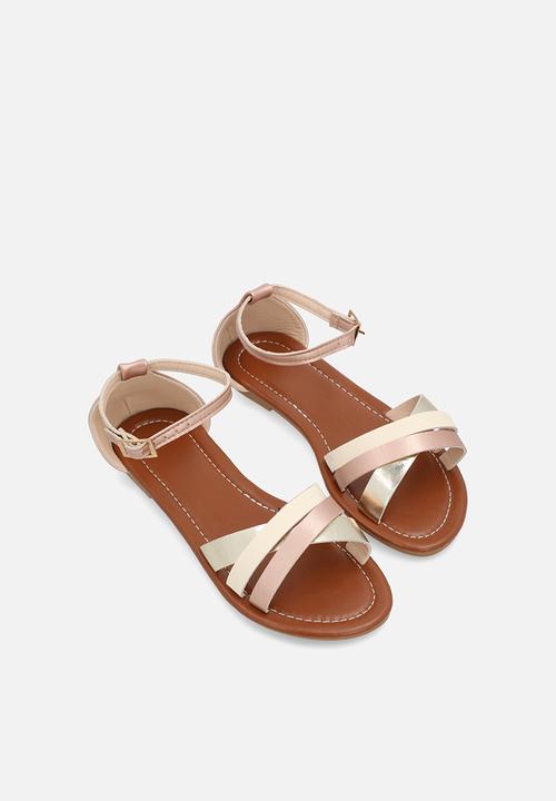 Pop Candy - Sandals - gold