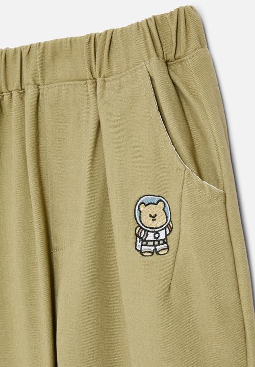 Pop Candy - Jogger - beige
