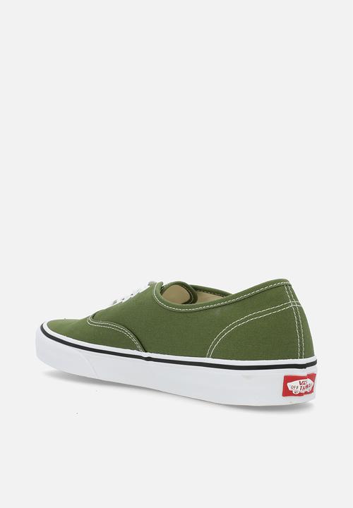 Vans - Authentic - Pesto
