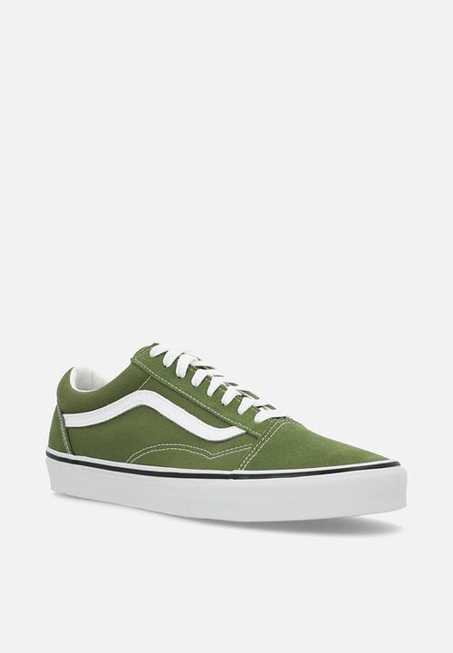 Vans - Old Skool - Pesto
