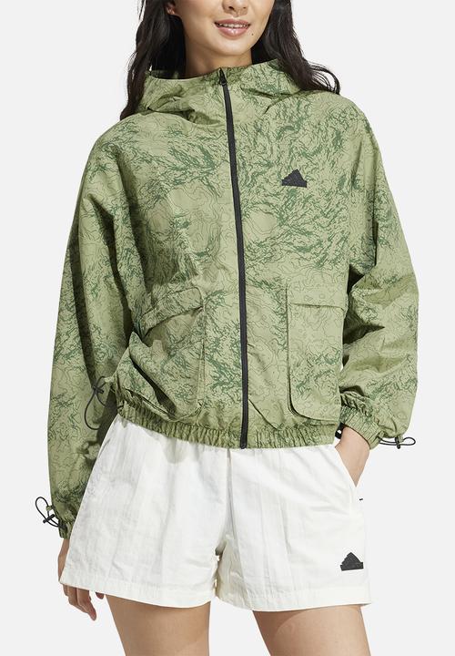 adidas Performance - W ce wb - tent green