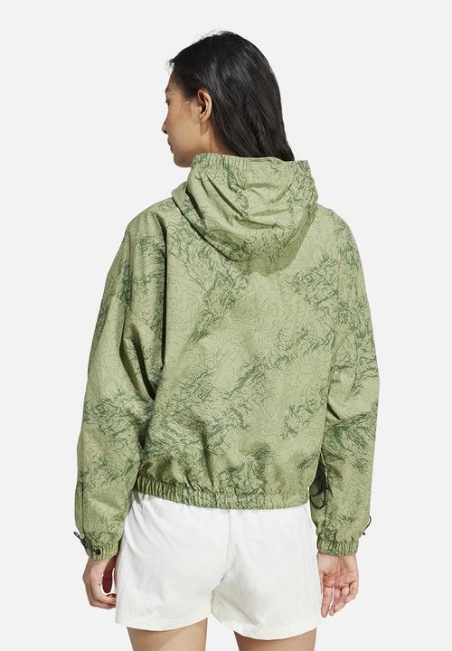 adidas Performance - W ce wb - tent green