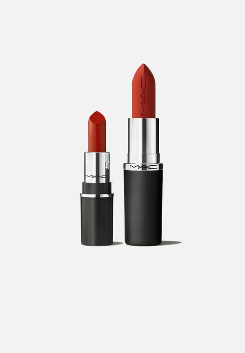 MAC - MACximal Silky Matte Lipstick Mini - Chili