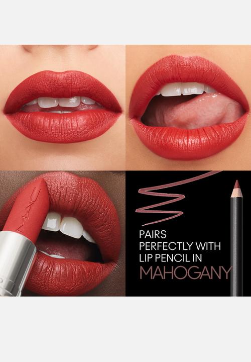 MAC - MACximal Silky Matte Lipstick Mini - Chili
