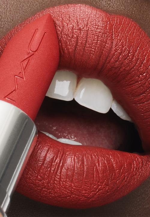 MAC - MACximal Silky Matte Lipstick Mini - Chili