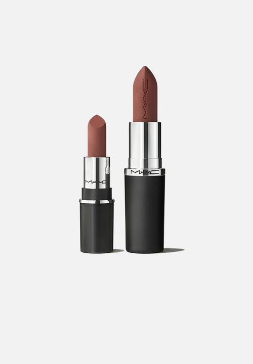MAC - MACximal Silky Matte Lipstick Mini - Warm Teddy