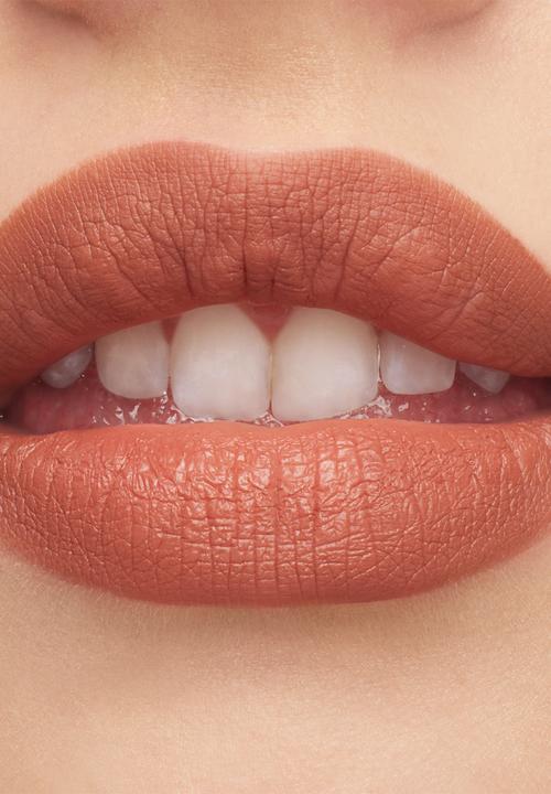 MAC - MACximal Silky Matte Lipstick Mini - Warm Teddy