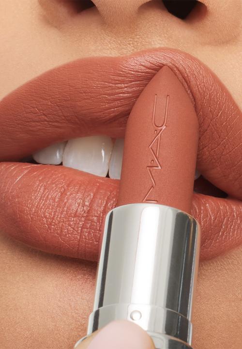 MAC - MACximal Silky Matte Lipstick Mini - Warm Teddy