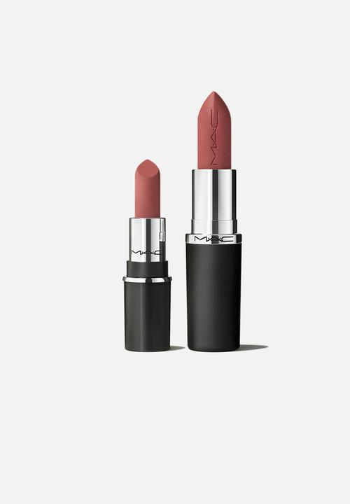 MAC - MACximal Silky Matte Lipstick Mini - Velvet Teddy