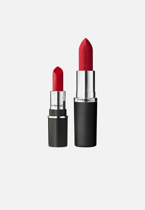 MAC - MACximal Silky Matte Lipstick Mini - Ruby Woo