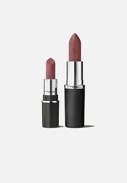 MAC - MACximal Silky Matte Lipstick Mini - Mehr