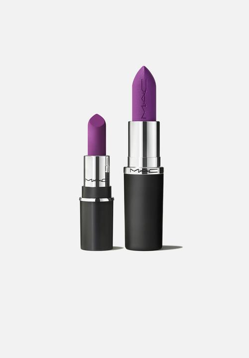MAC - MACximal Silky Matte Lipstick Mini - Everybody's Heroine