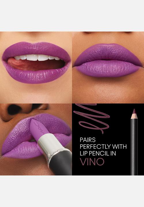 MAC - MACximal Silky Matte Lipstick Mini - Everybody's Heroine
