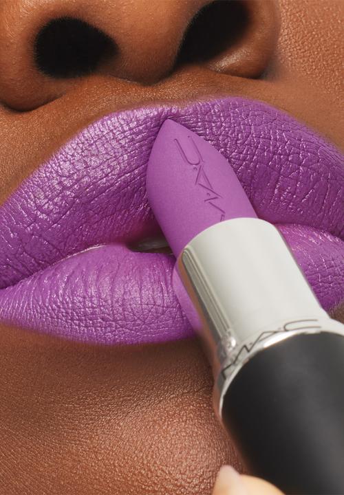 MAC - MACximal Silky Matte Lipstick Mini - Everybody's Heroine