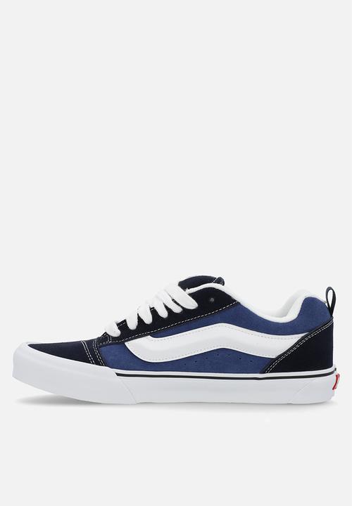 Vans - Knu Skool -  Navy/True White