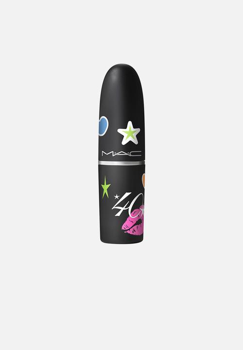 MAC - Satin Lipstick - Fleshpot