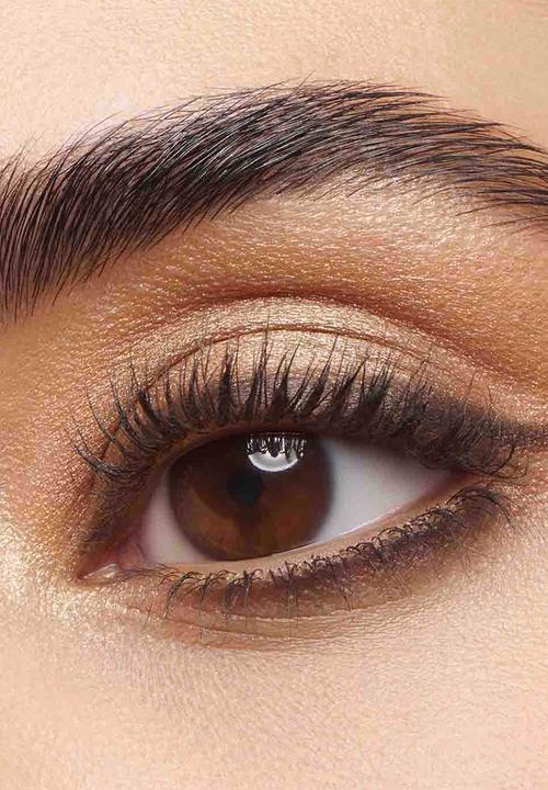 Clarins - 4-Colour Eyeshadow Palette - 08 Amber Gradation