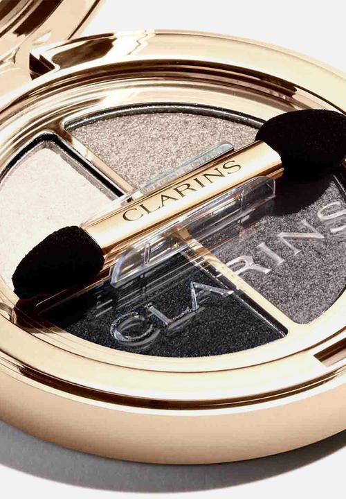 Clarins - 4-Colour Eyeshadow Palette - 09 Onyx Gradation