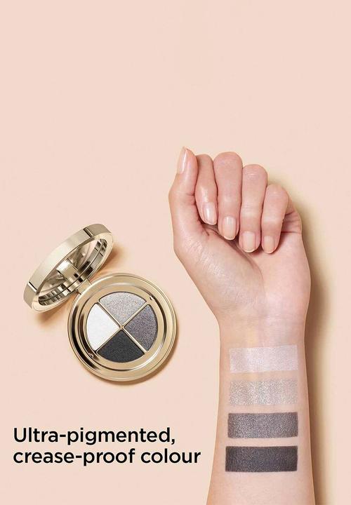 Clarins - 4-Colour Eyeshadow Palette - 09 Onyx Gradation