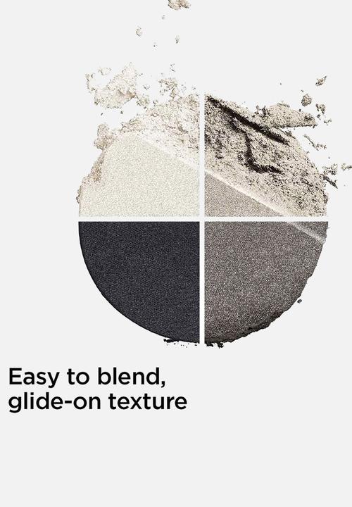 Clarins - 4-Colour Eyeshadow Palette - 09 Onyx Gradation
