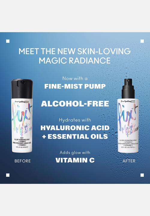 MAC - Fix+ Magic Radiance 100ml