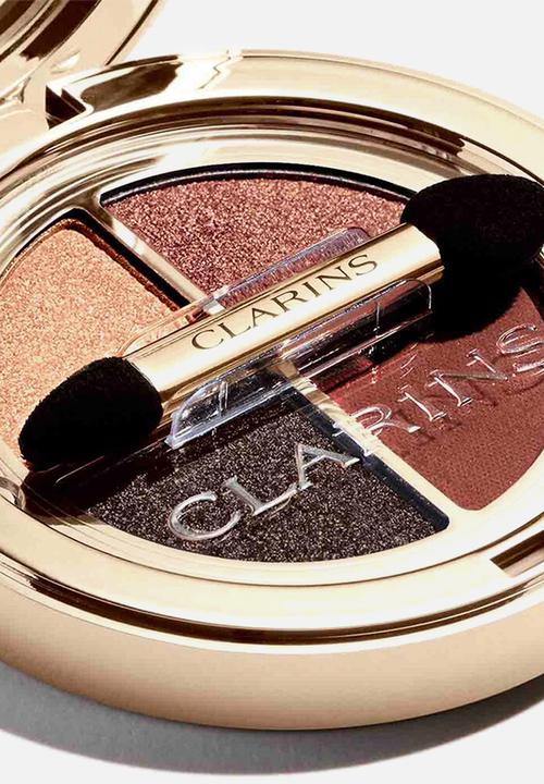 Clarins - 4-Colour Eyeshadow Palette - 10 Maple Gradation