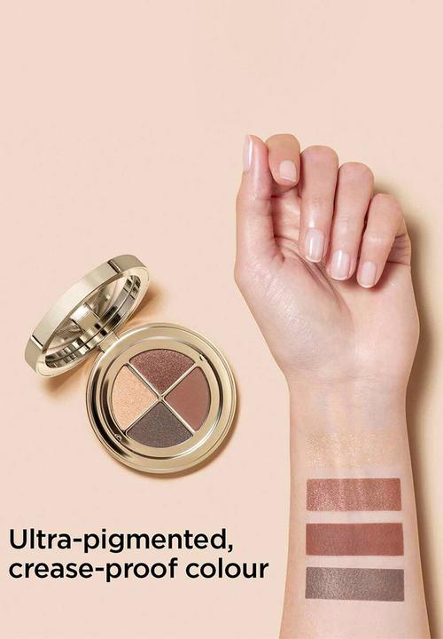 Clarins - 4-Colour Eyeshadow Palette - 10 Maple Gradation