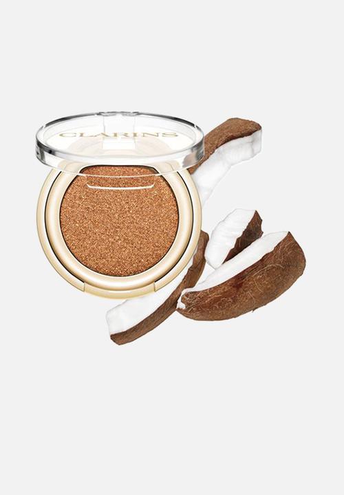 Clarins - Ombre Mono Eyeshadow - Pearly Cooper