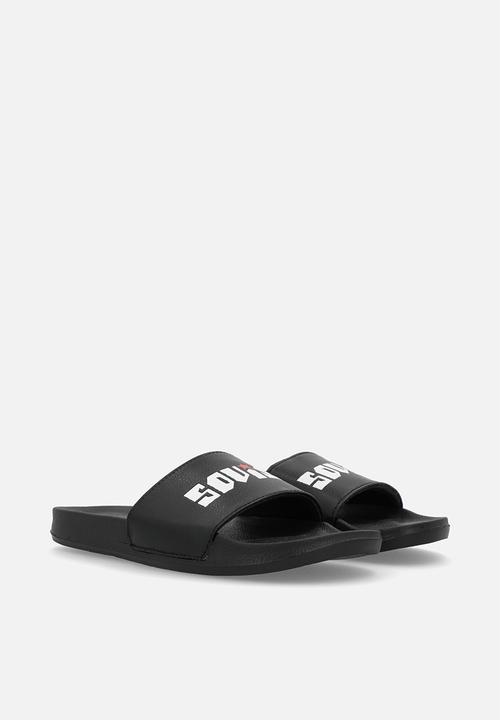SOVIET - Y rham - black