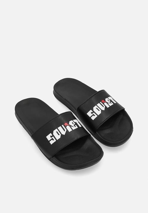 SOVIET - Y rham - black