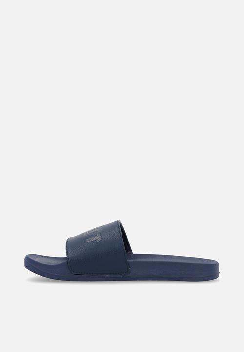 SOVIET - Y rham - navy mono