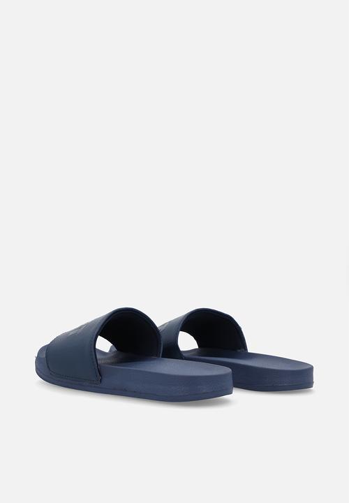 SOVIET - Y rham - navy mono