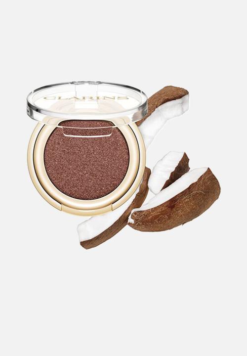 Clarins - Ombre Mono Eyeshadow - Pearly Raisin