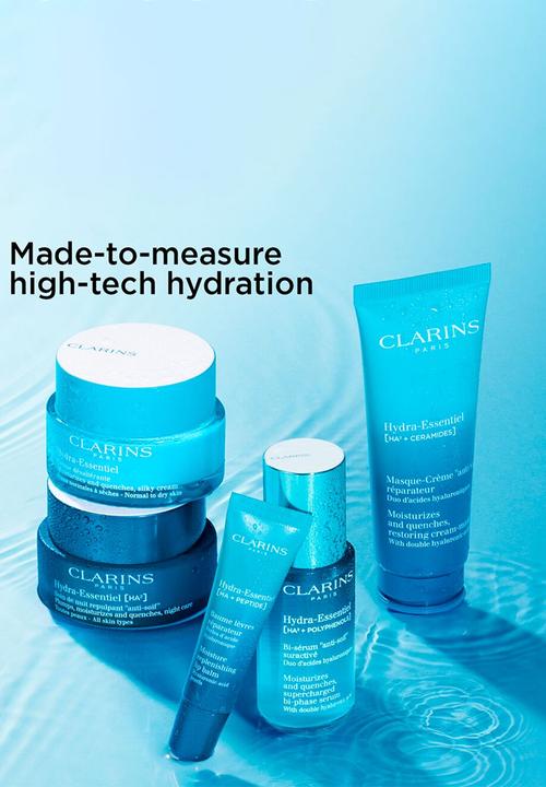 Clarins - Hydra-Essentiel [HA²] Moisture Replenishing Lip Balm