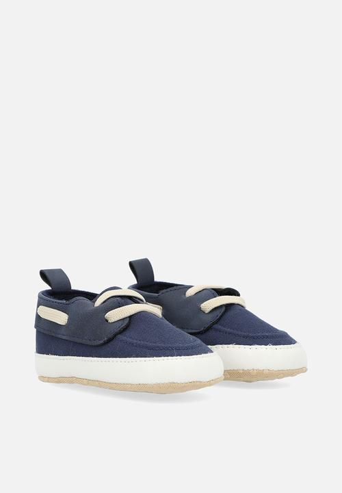 Pop Candy - Moccasins - blue