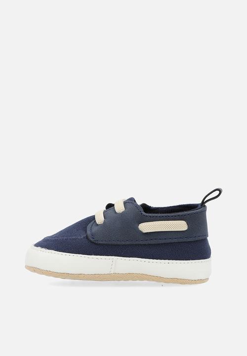 Pop Candy - Moccasins - blue