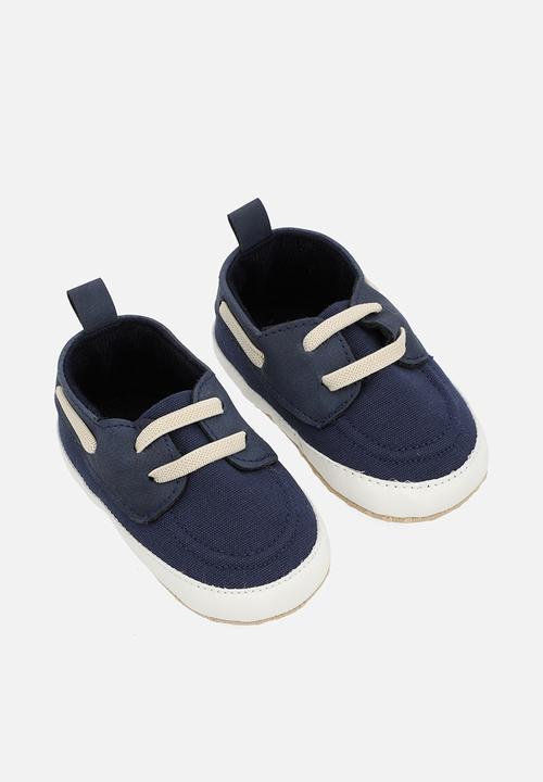 Pop Candy - Moccasins - blue