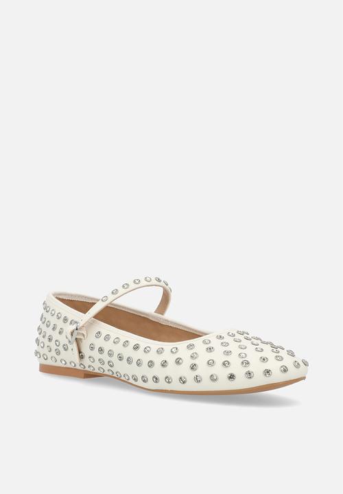 Steve Madden - Vinetta-r pump - coconut milk