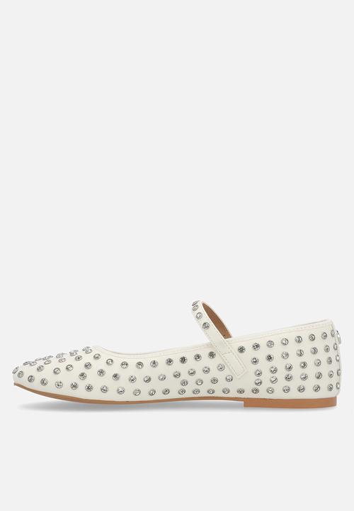 Steve Madden - Vinetta-r pump - coconut milk