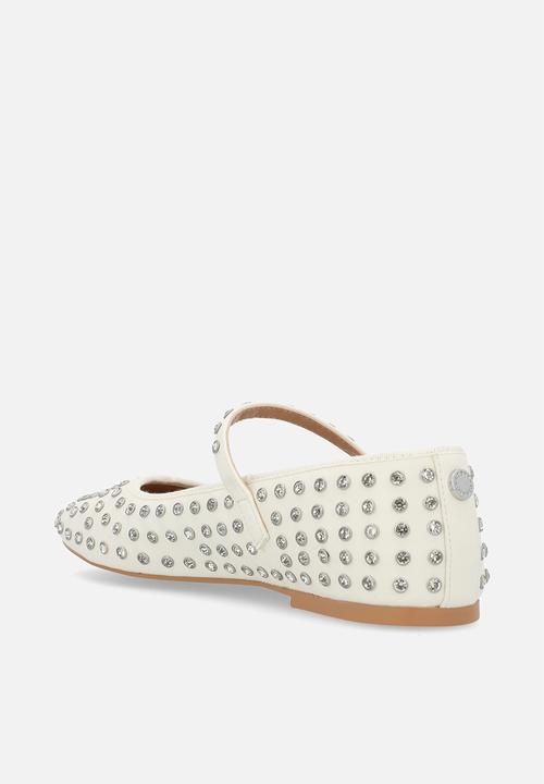 Steve Madden - Vinetta-r pump - coconut milk