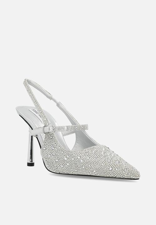 Steve Madden - Armour-r slingback - crystal