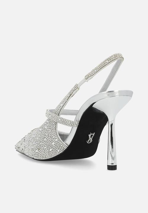 Steve Madden - Armour-r slingback - crystal