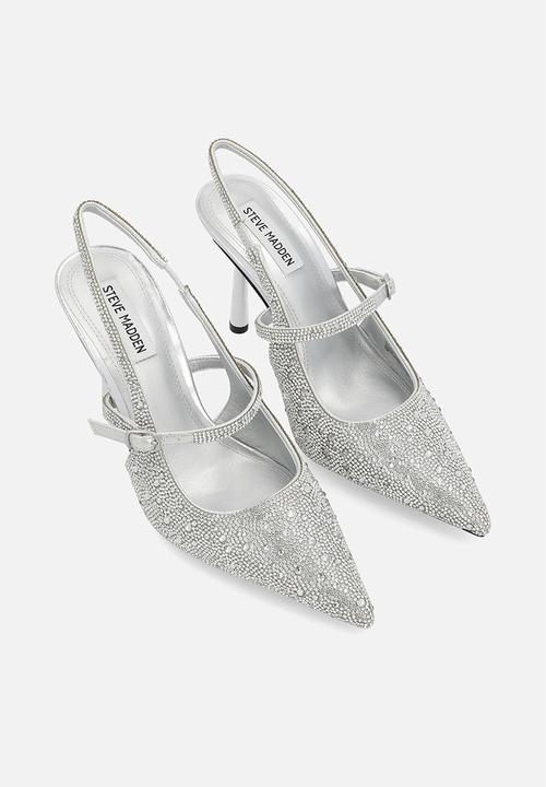 Steve Madden - Armour-r slingback - crystal