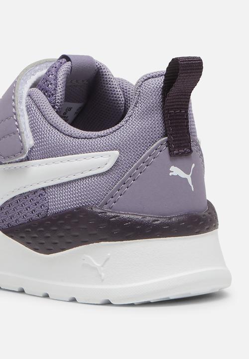 PUMA - Anzarun Lite Ac Inf - Pale Plum-Puma White-Midnight Plum