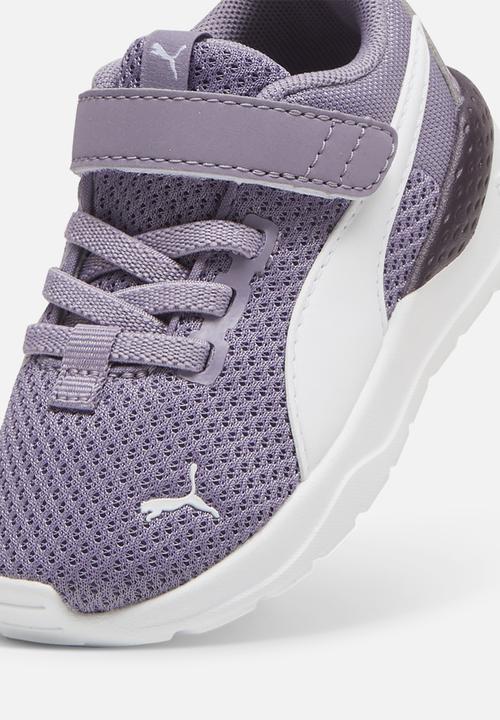 PUMA - Anzarun Lite Ac Inf - Pale Plum-Puma White-Midnight Plum