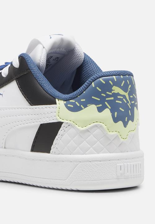 PUMA - Puma Caven 2.0 Trolls 2 Ps - Puma Black-Puma White-Blue Horizon