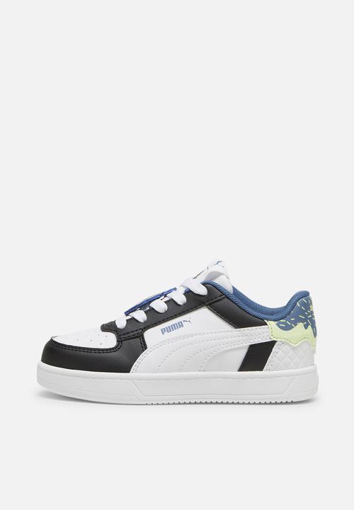 PUMA - Puma Caven 2.0 Trolls 2 Ps - Puma Black-Puma White-Blue Horizon
