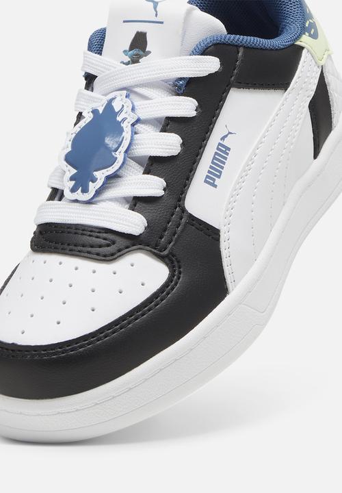 PUMA - Puma Caven 2.0 Trolls 2 Ps - Puma Black-Puma White-Blue Horizon