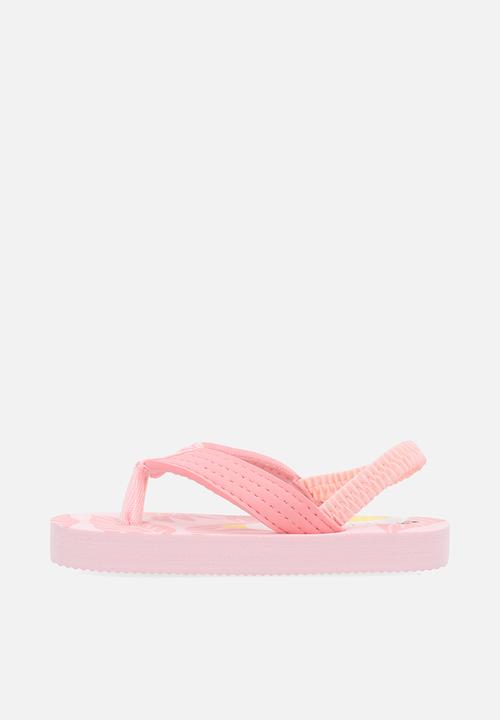 Pop Candy - T-strap sandals - pink